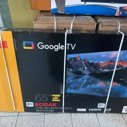 TV KODAK de 65'