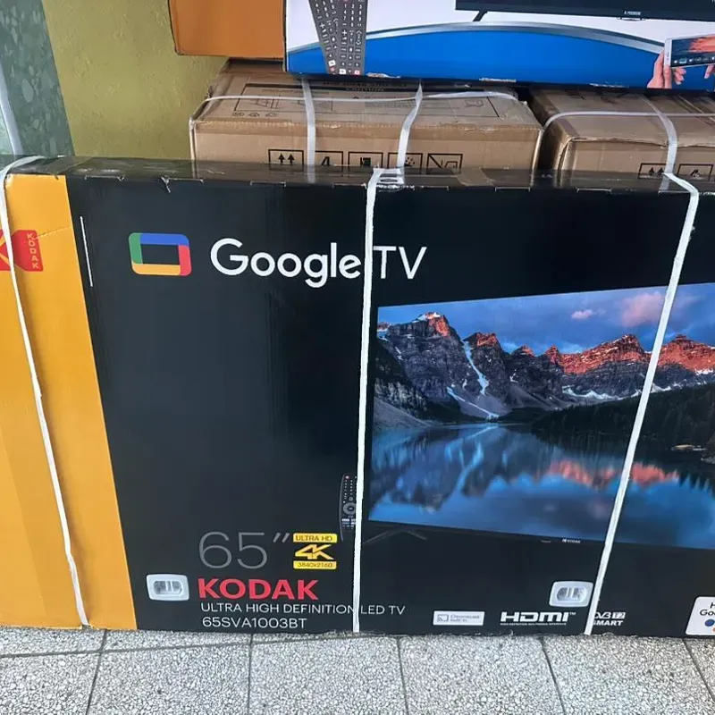 TV KODAK de 65'