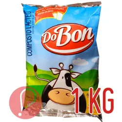 Bolsa de leche 1 kg 