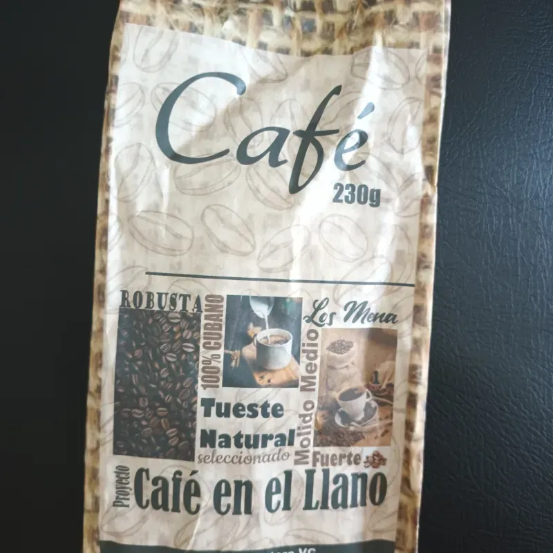 Café de 250g 