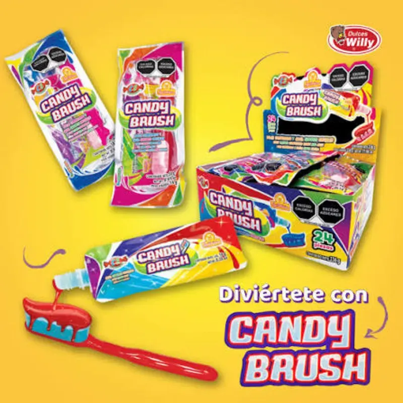Candy Brush 