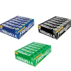Caramelos freegells 