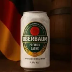 CERVEZA OBERBAUM 4.9⁰