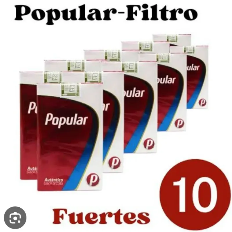 Cigarro Popular
