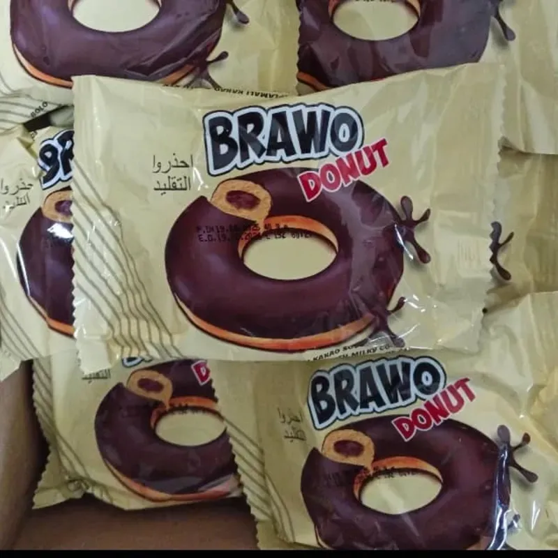 Donat brawo