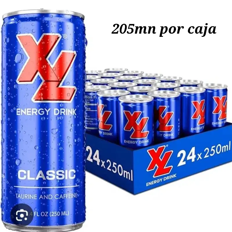 ENERGIZANTE XL 
