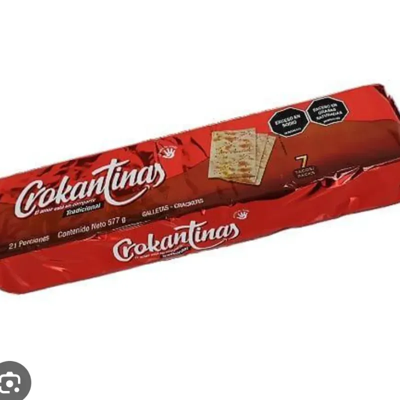 Galleta Crokantina 