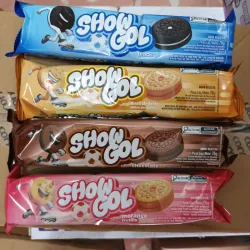 Galleta Show Gol 