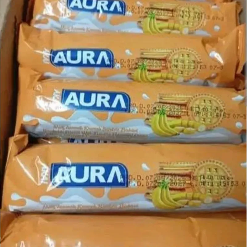 Galletas aura de platanito 