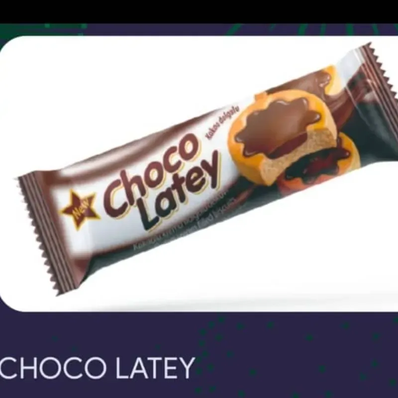 GALLETAS CHOCO LATEY 