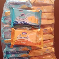 GALLETAS CREMELO 