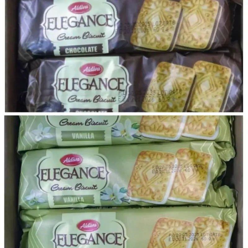 Galletas elegante 