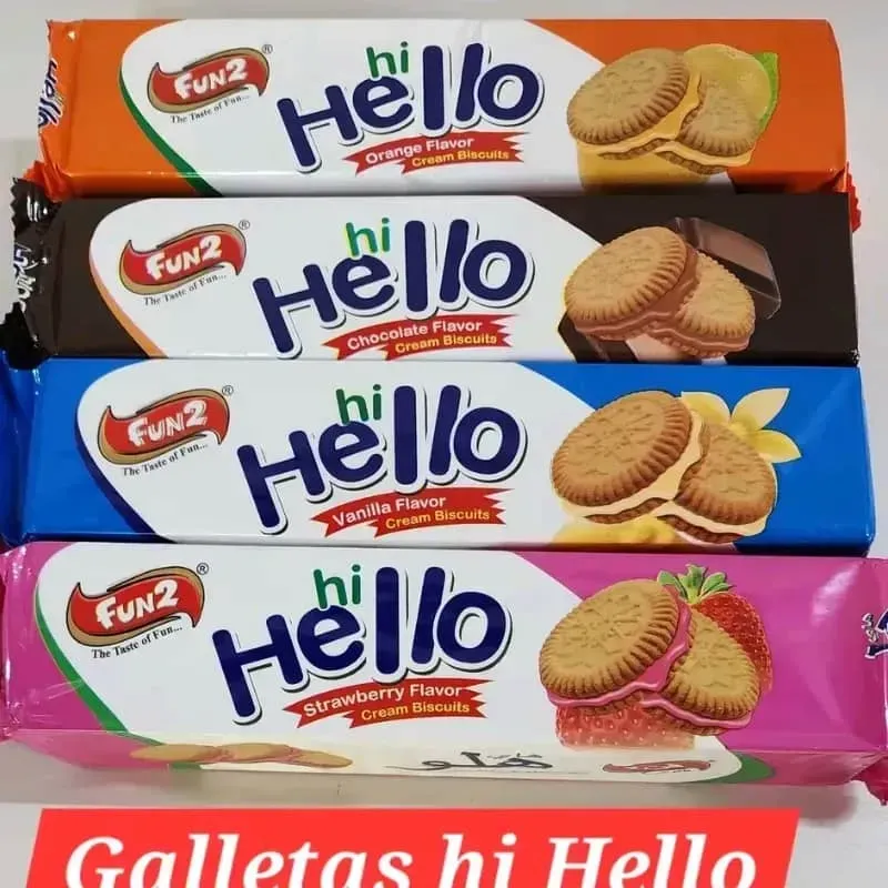 GALLETAS HELLO