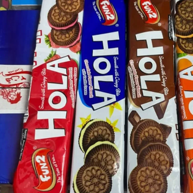 GALLETAS HOLA