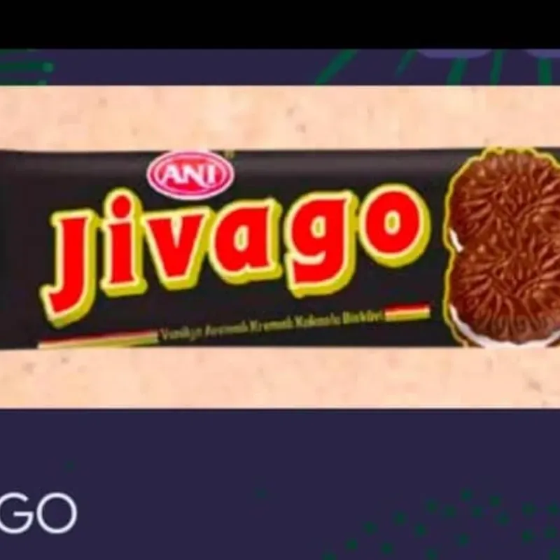 GALLETAS JIVAGO 