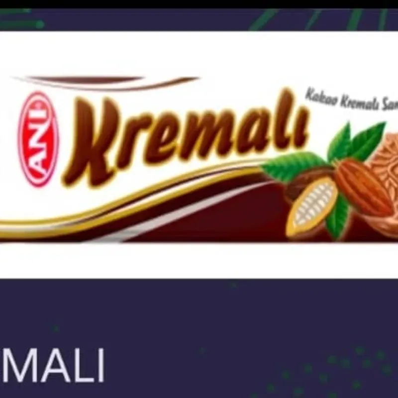 GALLETAS KREMALI 