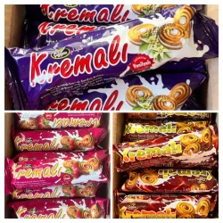 GALLETAS KREMALI