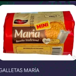GALLETAS MARIA