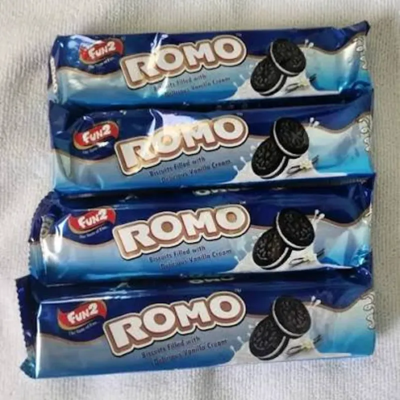 GALLETAS ROMO 