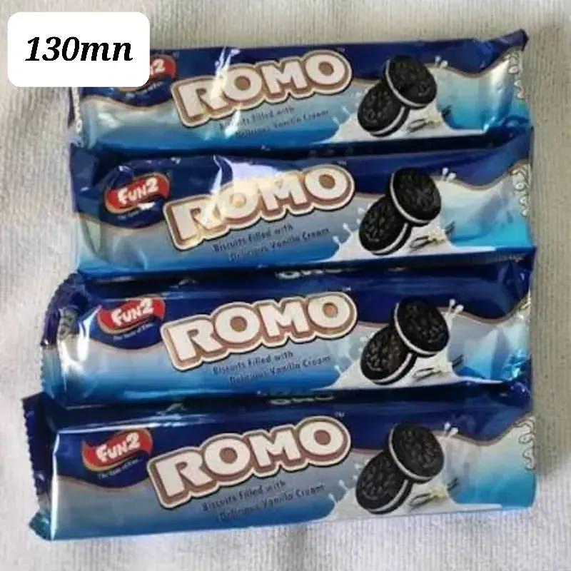 GALLETAS ROMO