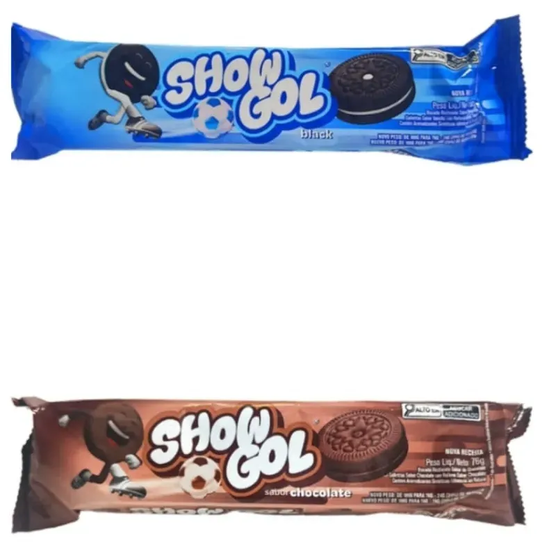 GALLETAS SHOW GOL 