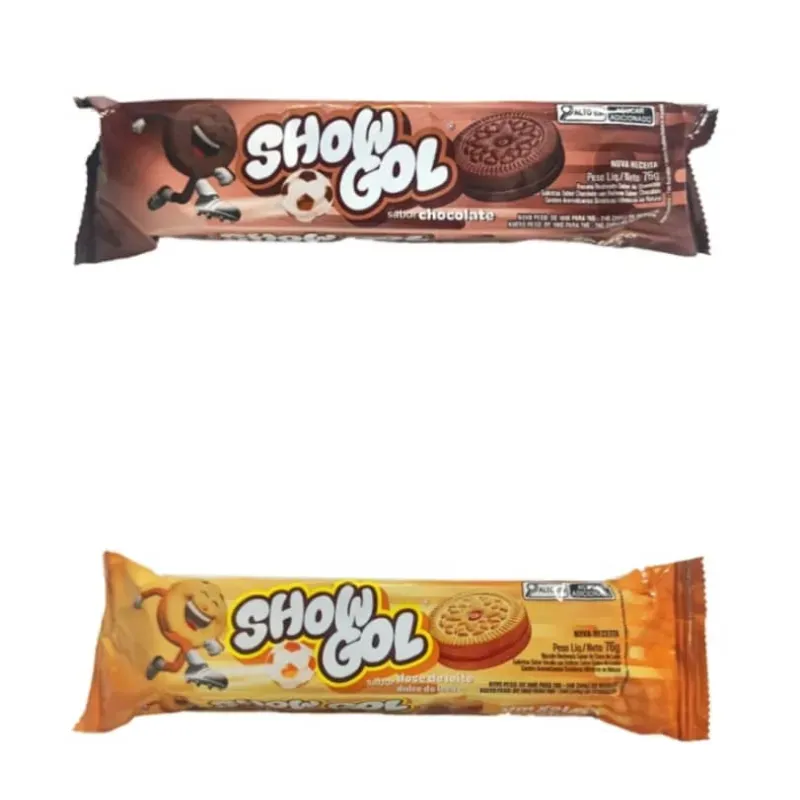 GALLETAS SHOW GOL 