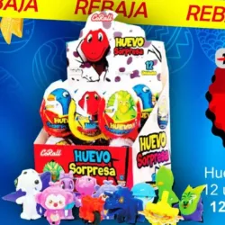 HUEVOS SOLPRESA 