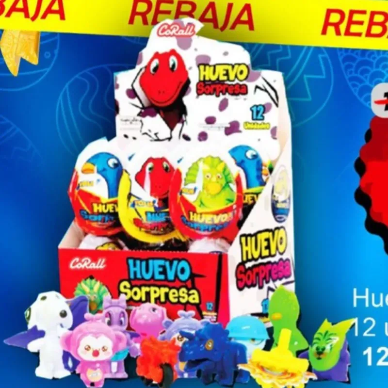 HUEVOS SOLPRESA 