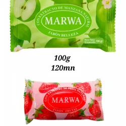 JABON DE BAÑO 100 GR 