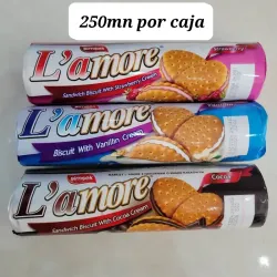  LAMORES