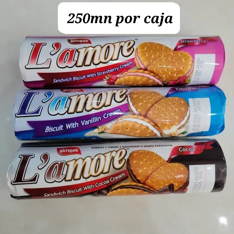  LAMORES