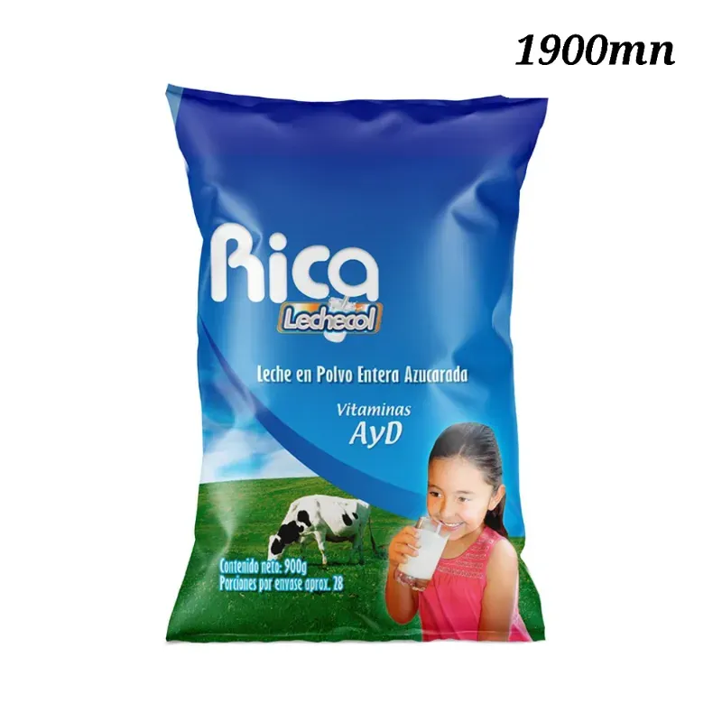 LECHE AMARILLA 900 GR 