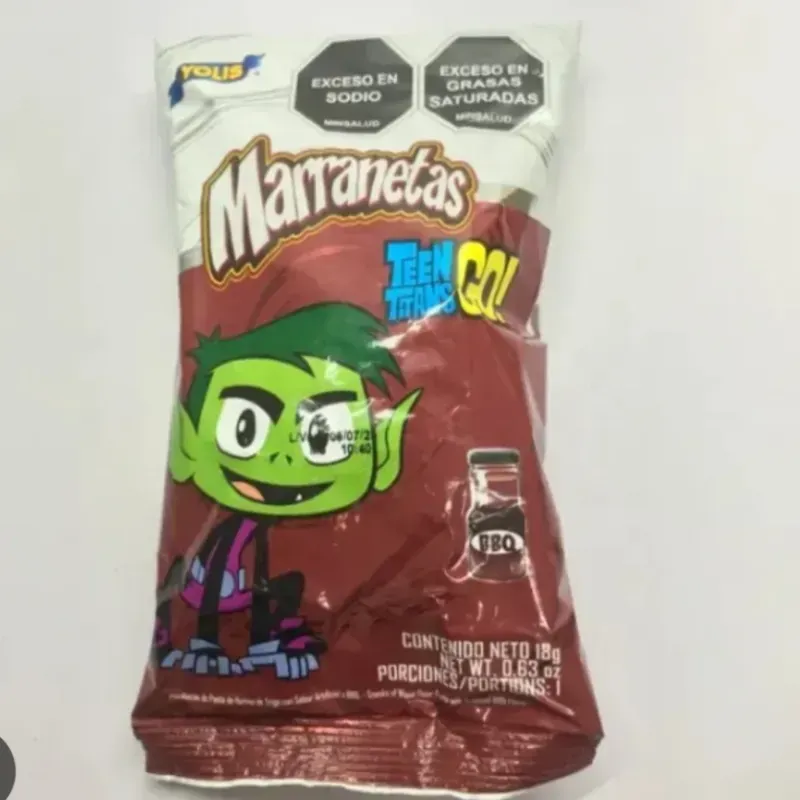Marranetas 