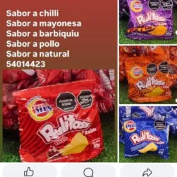 Mini papitas