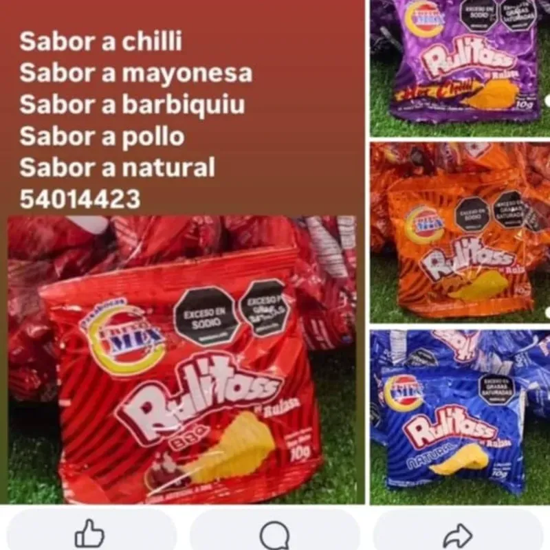 Mini papitas
