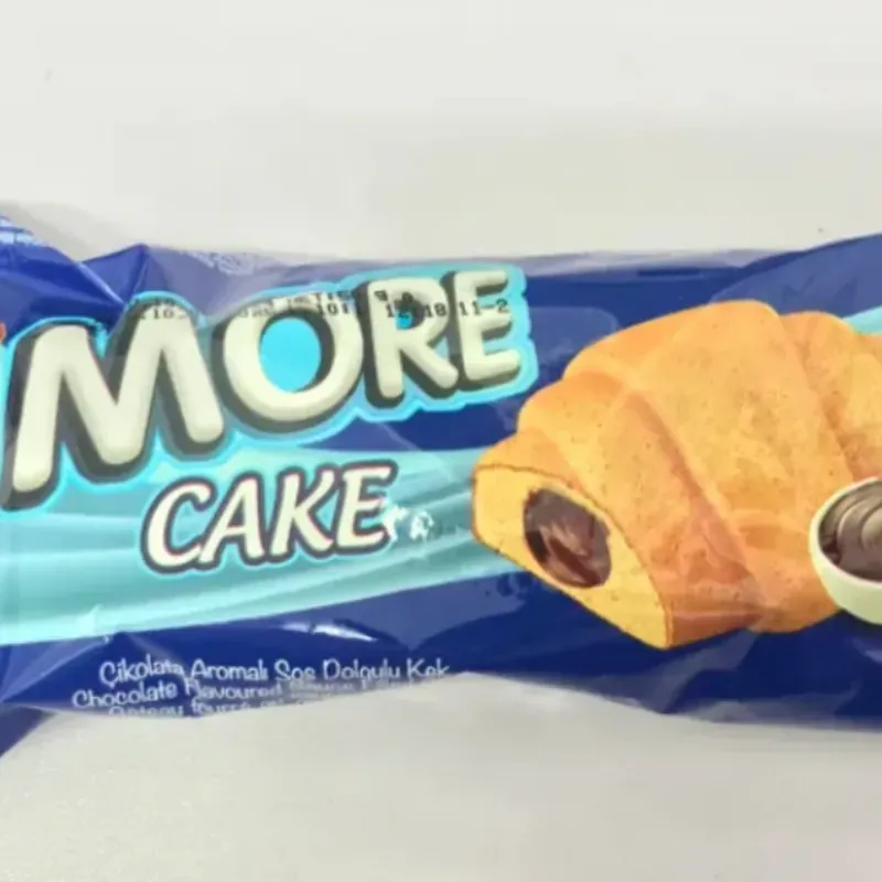 More Kake tipo croazan 