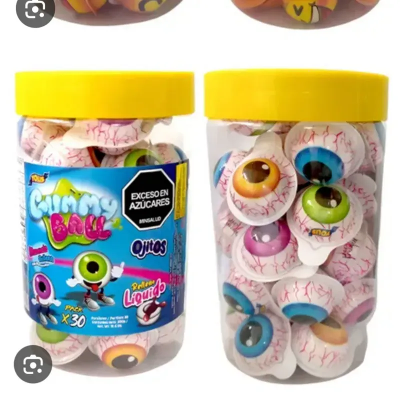 OJITOS Y CARITAS