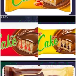 PANQUE CHOCO CAKE 50 GR