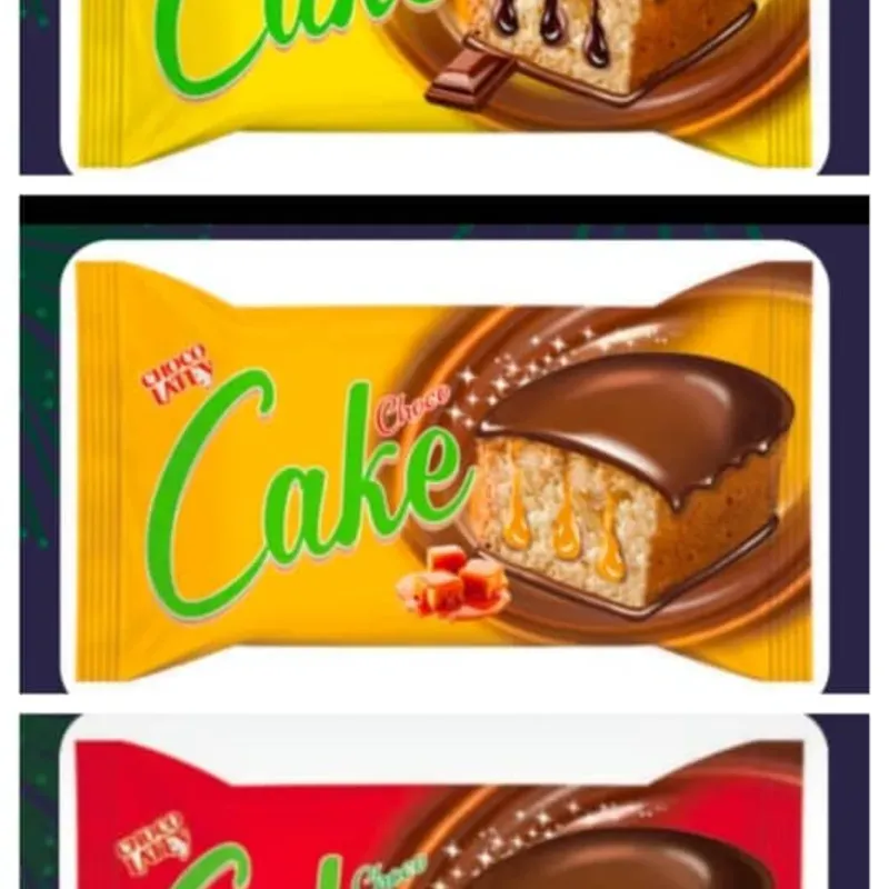 PANQUE CHOCO CAKE 50 GR