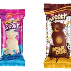 PANQUECITOS EN FORMA DE OSO 