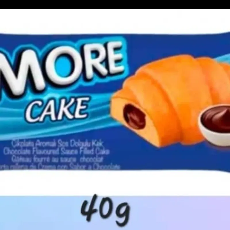 Panquesito de forma de croazan