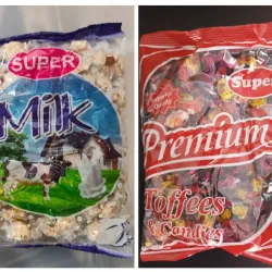 PAQUETE DE CARAMELOS DURO 100 UNIDADES 