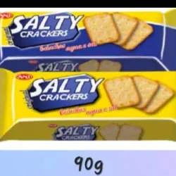 Paquete de galletas 