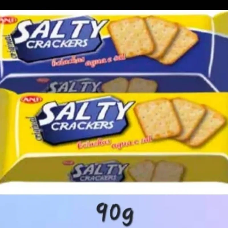 Paquete de galletas 