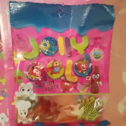  PAQUETE DE GOMITAS 80 GR