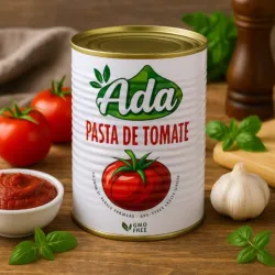 Pasta de tomate