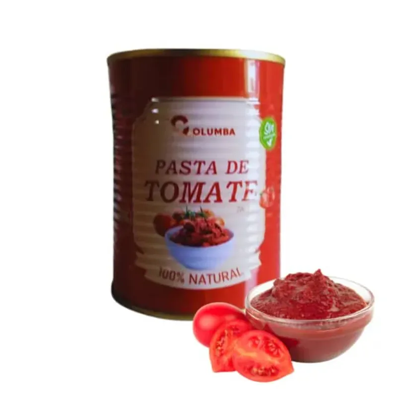 PASTA DE TOMATE 