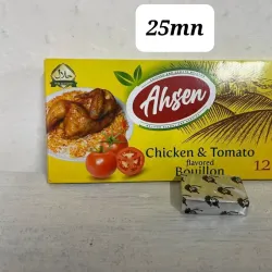 PASTILLITAS DE POLLO CON TOMATE