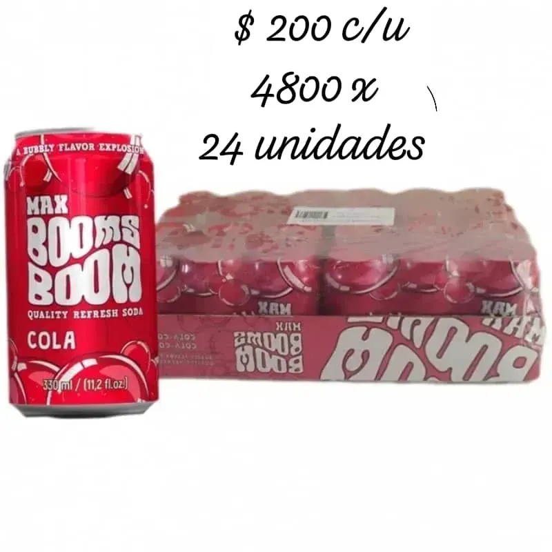 Refresco boom