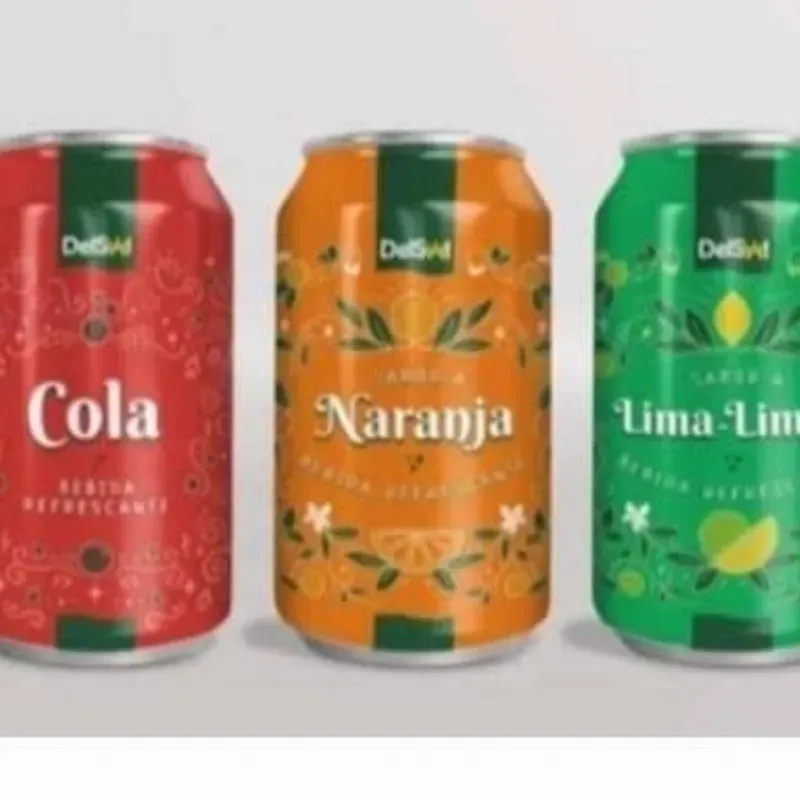  REFRESCO DE LATA